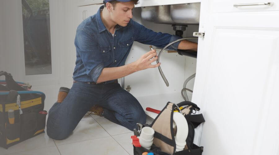 Professional septic pumping service in Caddo, TX